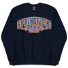 Springfield Illinois Varsity Sweatshirts Jumpers