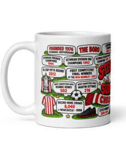 Stevenage Mug No1 Supporter Gift Mugs