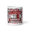 Stoke City Mug No1 Supporter Gift Mugs