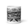 Swansea City Mug No1 Supporter Gift Mugs