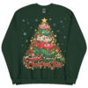 Crocin’ Around The Christmas Tree Christmas Jumpers