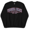 Virginia Beach Varsity Sweatshirts College Style