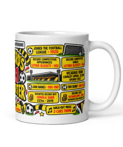 Watford Mug No1 Supporter Gift Mugs