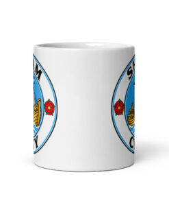 Sham City Mugs Perfect Gifts For Manchester Fans