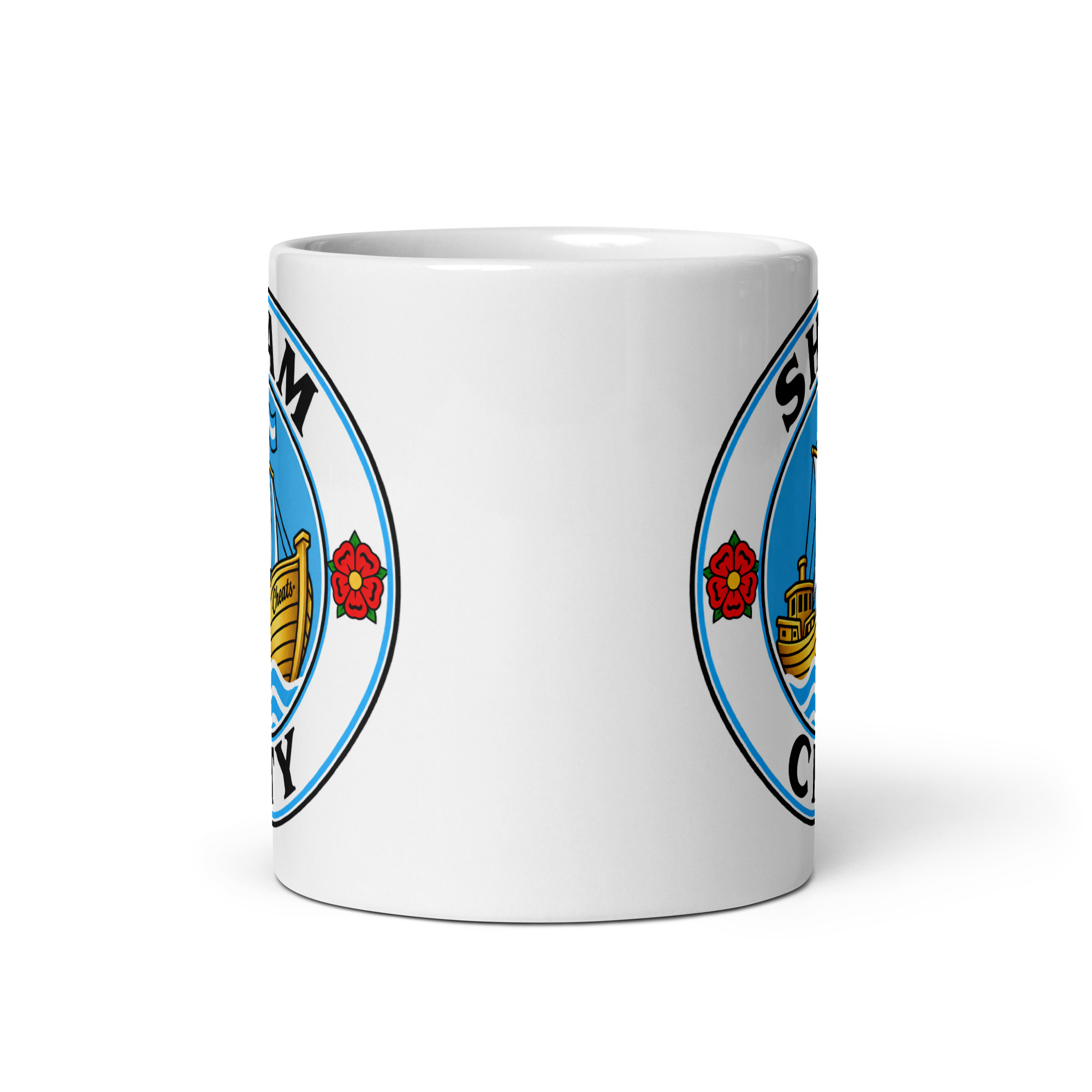 Sham City Mugs Perfect Gifts For Manchester Fans