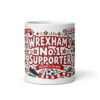 Wrexham Mug No1 Supporter Gift Mugs
